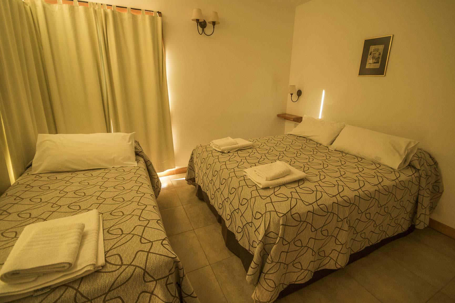 Hosteria Mi Vida Ushuaia Luaran gambar