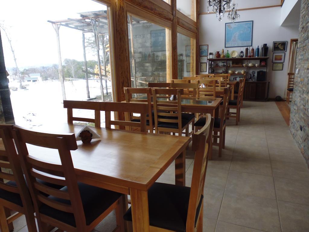 Hosteria Mi Vida Ushuaia Luaran gambar