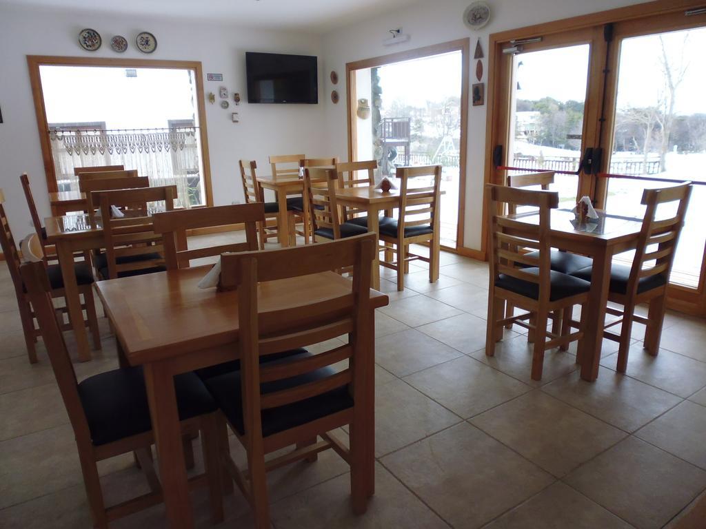 Hosteria Mi Vida Ushuaia Luaran gambar