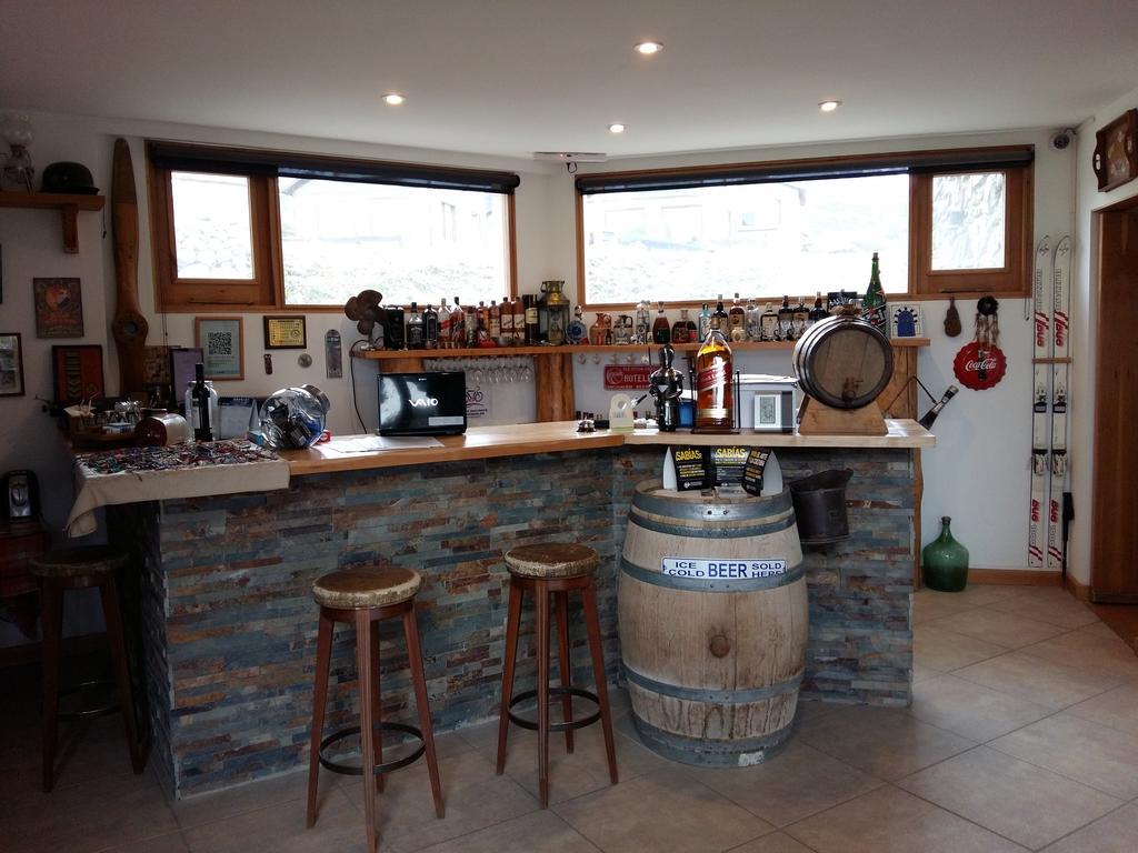 Hosteria Mi Vida Ushuaia Luaran gambar