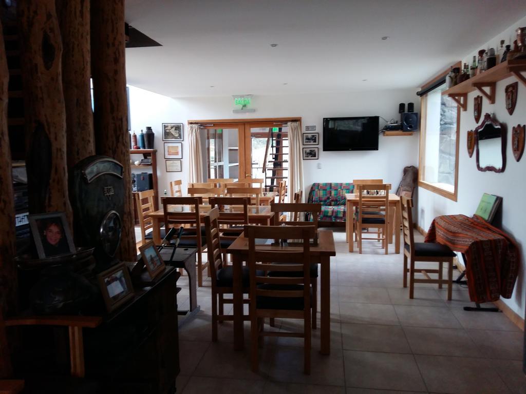 Hosteria Mi Vida Ushuaia Luaran gambar