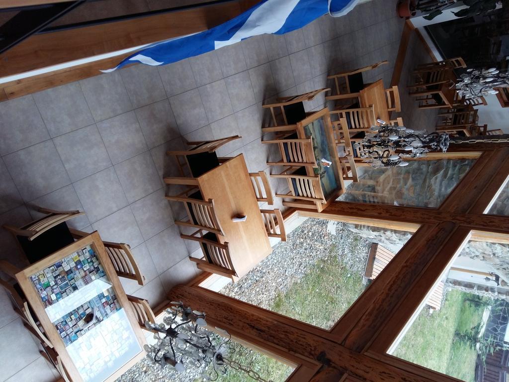 Hosteria Mi Vida Ushuaia Luaran gambar