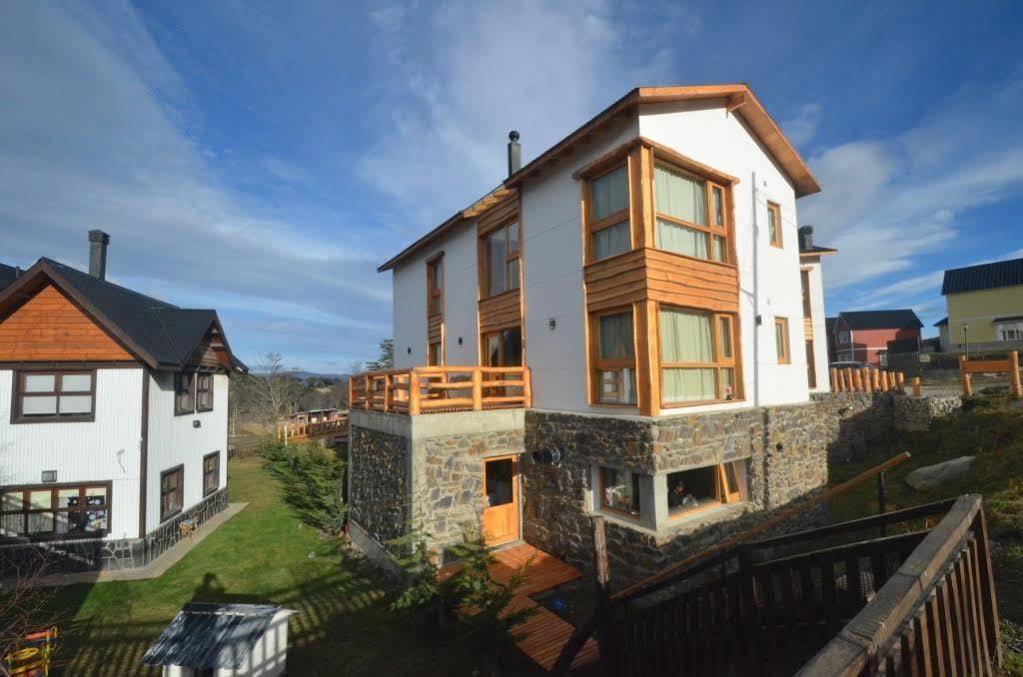 Hosteria Mi Vida Ushuaia Luaran gambar