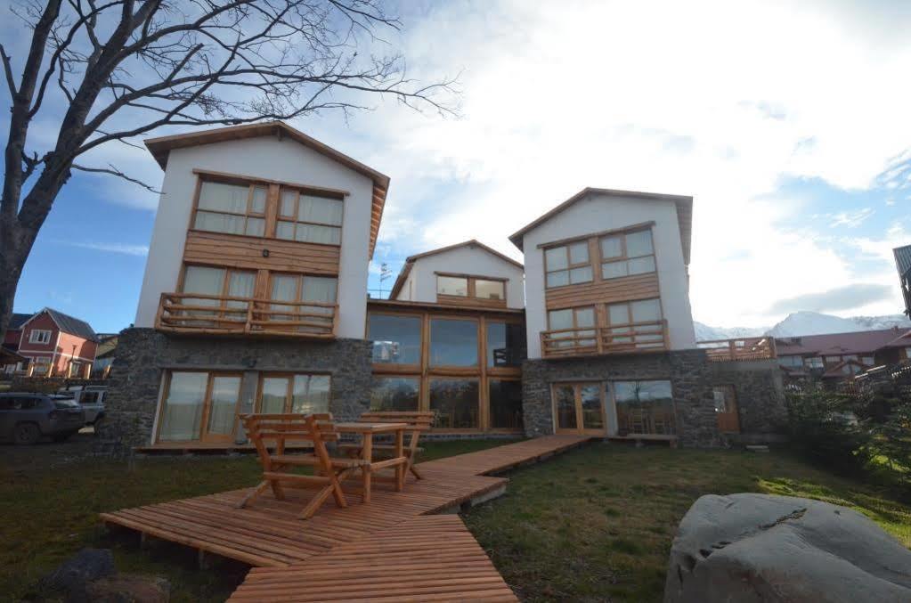 Hosteria Mi Vida Ushuaia Luaran gambar