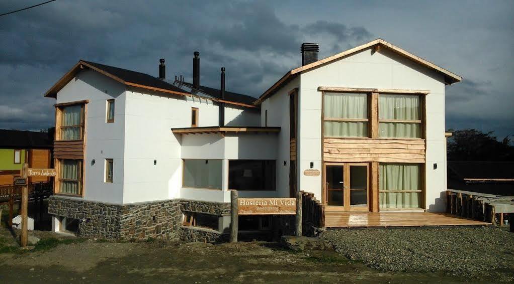 Hosteria Mi Vida Ushuaia Luaran gambar