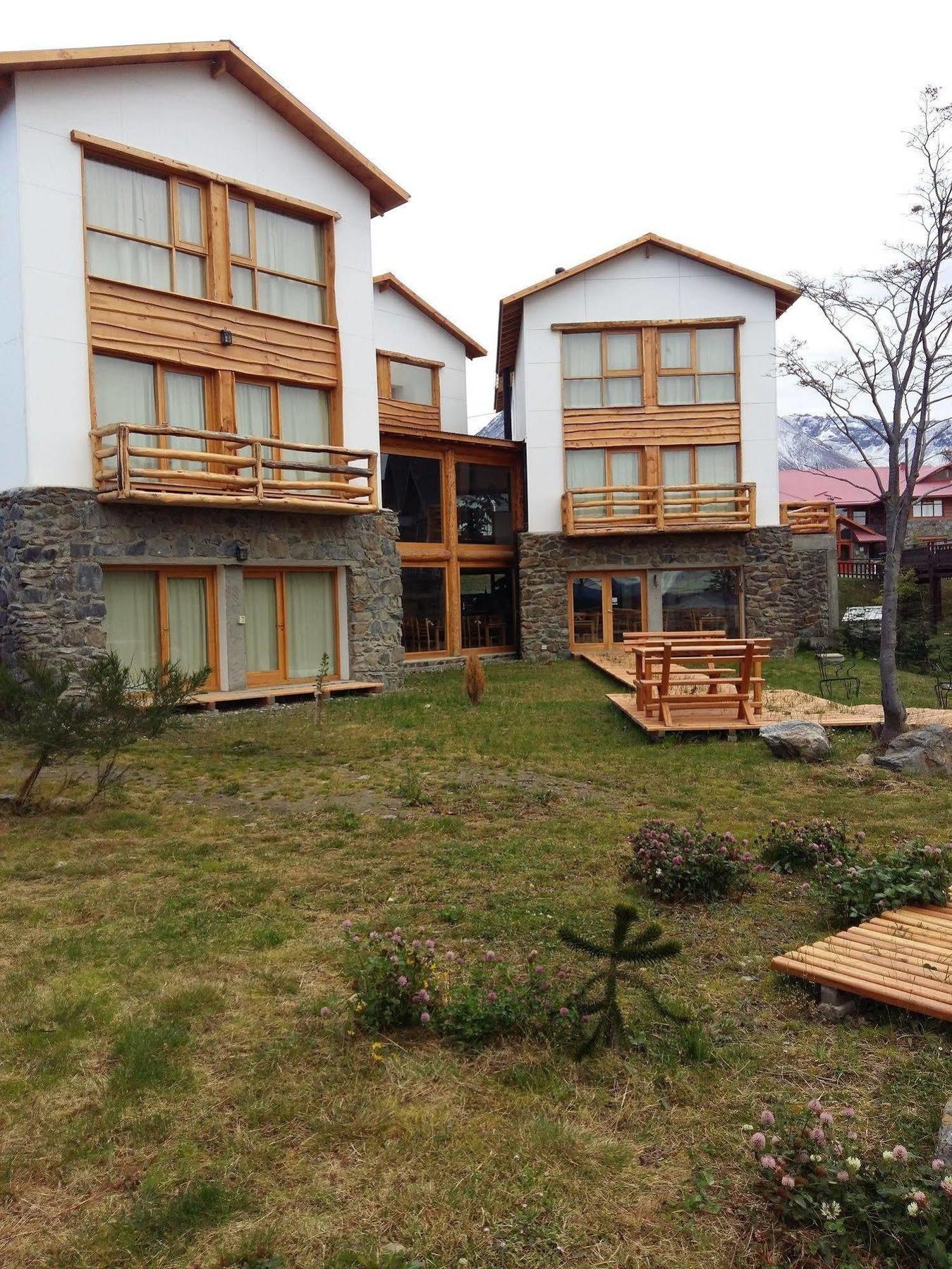Hosteria Mi Vida Ushuaia Luaran gambar