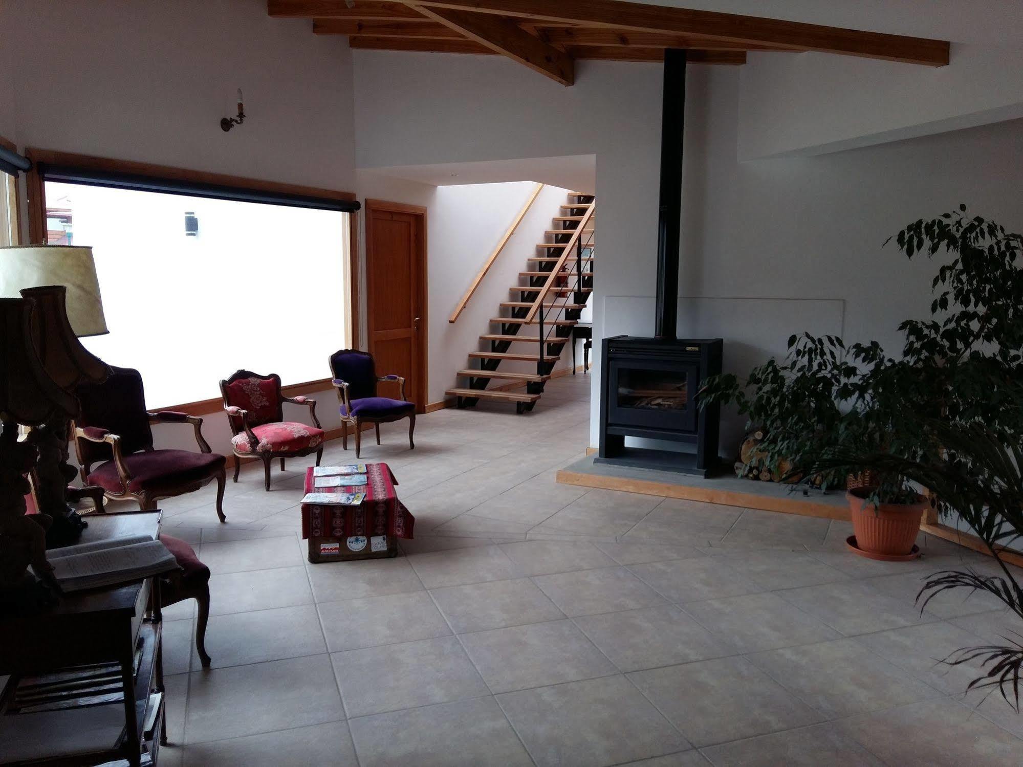 Hosteria Mi Vida Ushuaia Luaran gambar