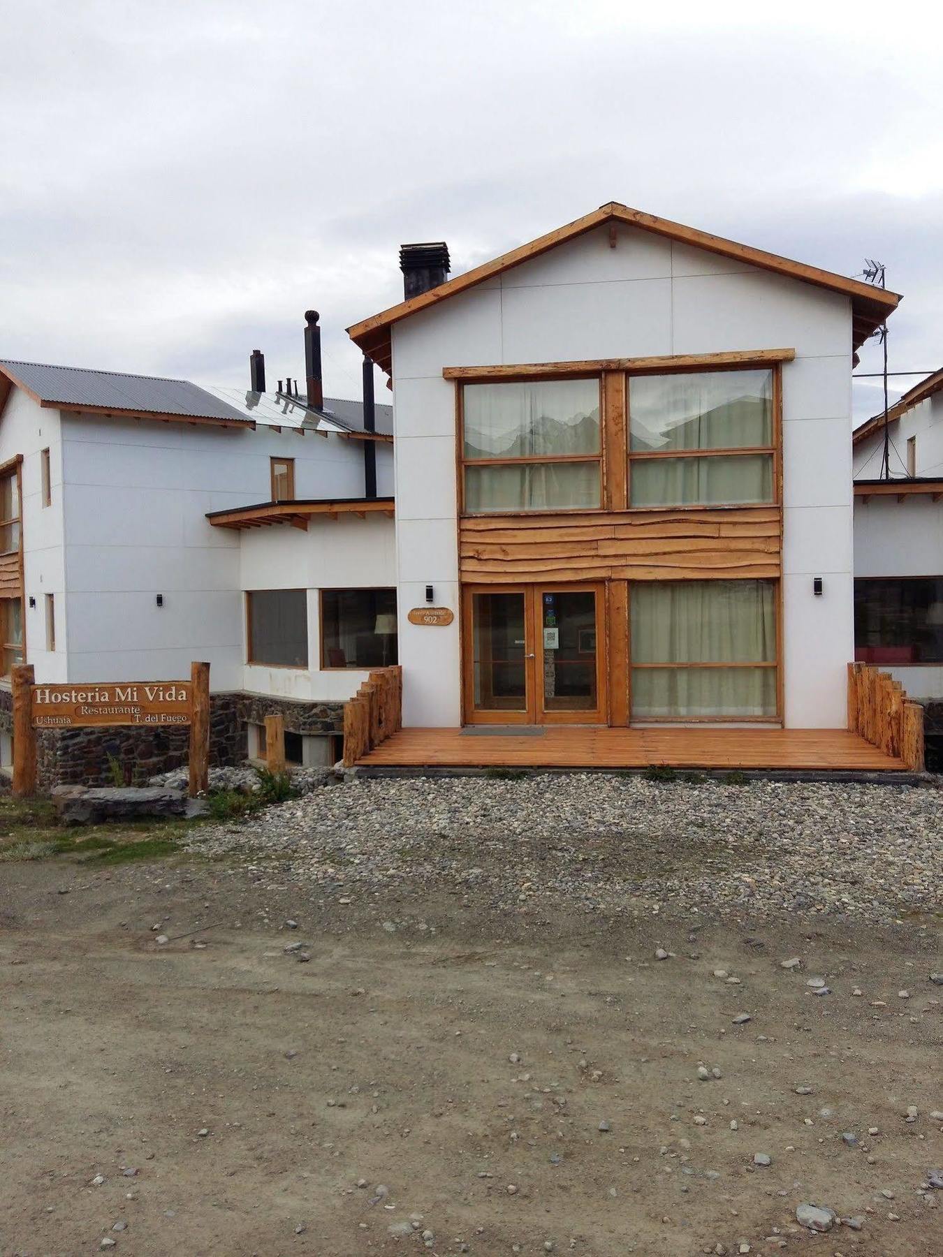 Hosteria Mi Vida Ushuaia Luaran gambar