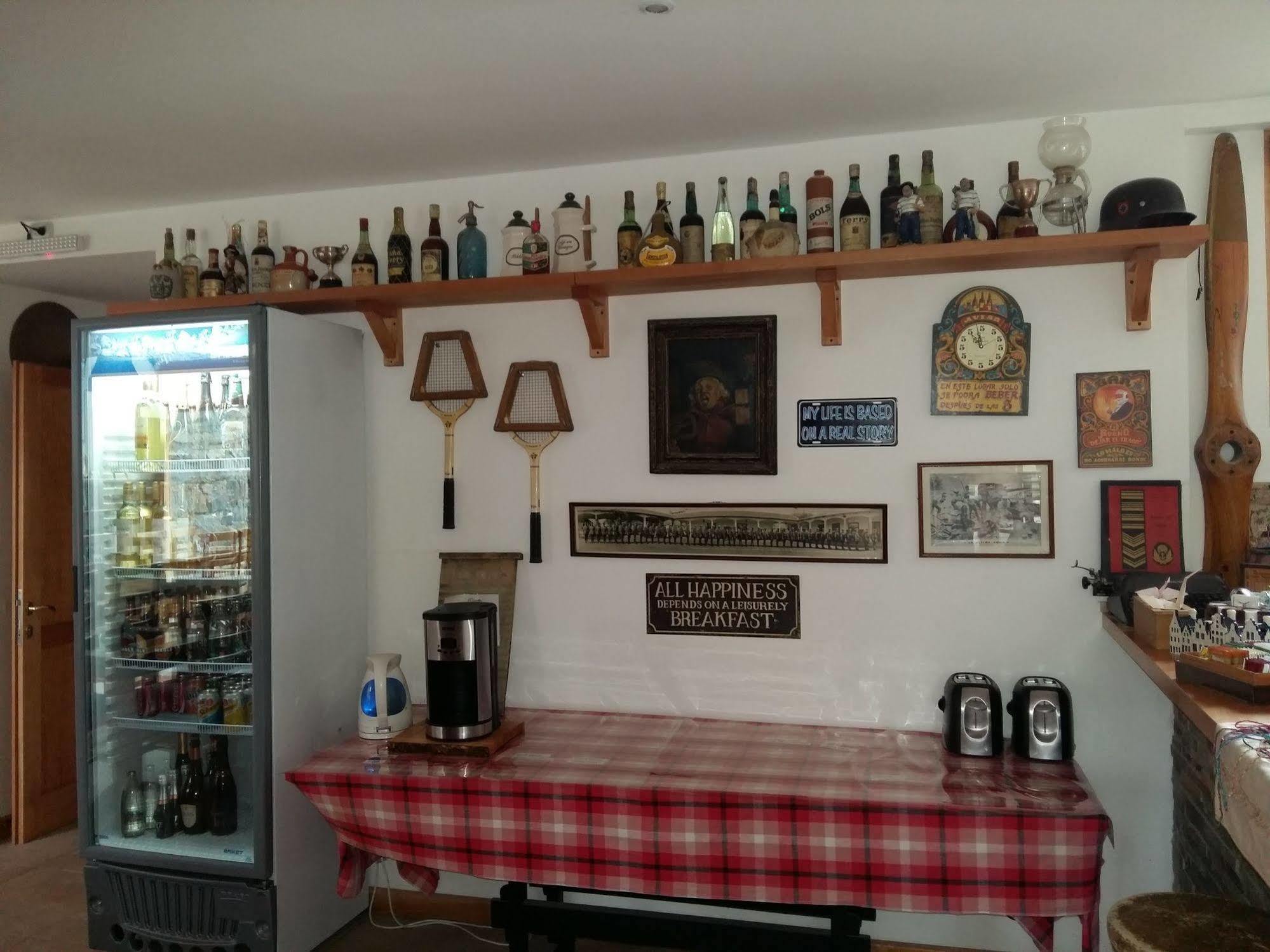 Hosteria Mi Vida Ushuaia Luaran gambar