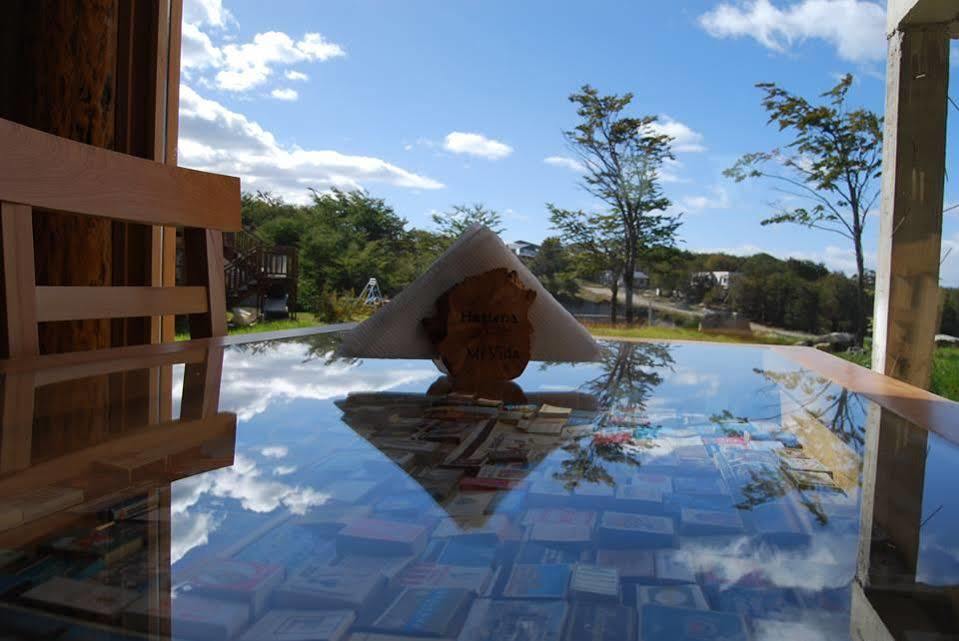 Hosteria Mi Vida Ushuaia Luaran gambar